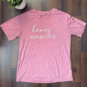 Honeymoonin’ Graphic Teen